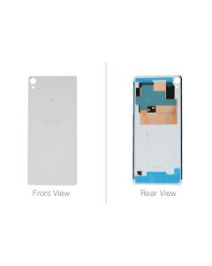 Genuine Sony Xperia XA F3111, F3112 White Battery Cover - 78PA3000010