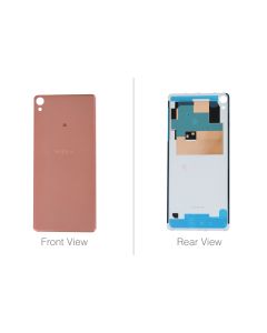 Genuine Sony Xperia XA F3111, F3112 Rose Gold Battery Cover - 78PA3000020