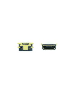 Genuine Nokia Lumia 800 USB Micro USB Connector - 8002354