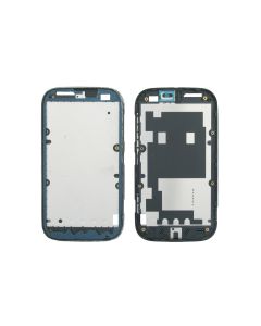 Genuine Nokia Lumia 510 Black Front Cover - 8002918