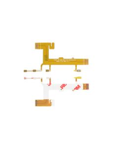 Genuine Nokia Lumia 625 Volume & Power Key Side Key Flex - 8003050