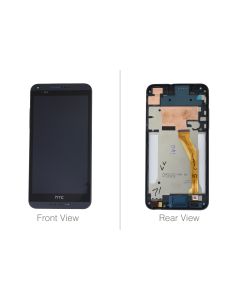 Genuine HTC Desire 816 Grey LCD Screen & Digitizer - 80H01750-26