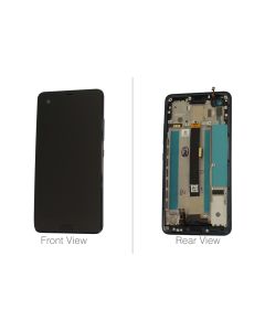 Genuine HTC U Ultra Black LCD Screen & Digitizer - 80H02094-07