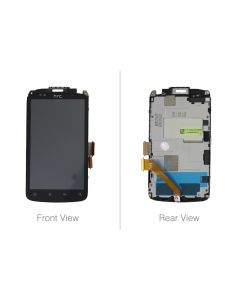 Genuine HTC Desire S Black LCD Screen & Digitizer - 83H00378-02
