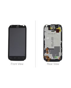Genuine HTC Sensation Black LCD Screen & Digitizer - 83H00379-05