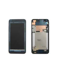Genuine HTC Desire 816 Grey Laser Etching Middle Cover / Chassis - 83H40010-14