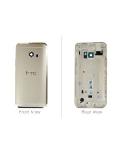 Genuine HTC One M10 Topaz Gold Rear / Battery Cover - 83H40049-11