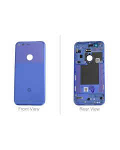 Genuine Google Pixel G-2PW4200 Blue Rear / Battery Cover - 83H40050-03