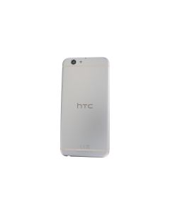 Genuine HTC One A9s Silver Aqua Battery Cover - 83H40053-03
