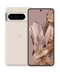 Google Pixel 8 Pro 5G 128GB Porcelain White Sim Free / Unlocked Mobile Phone - GA04834-GB