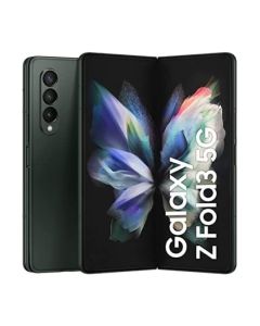 Samsung Galaxy Fold 3 5G 256GB SM-F916B Phantom Green Sim Free / Unlocked Mobile Phone - A-Grade