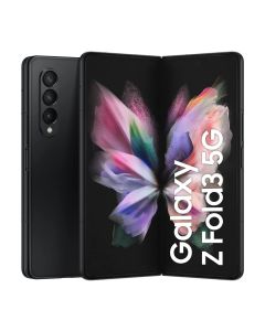 Samsung Galaxy Fold 3 5G 256GB SM-F926 Phantom Black Sim Free / Unlocked Mobile Phone - A-Grade