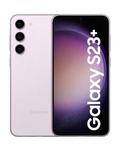 Samsung Galaxy S23+ 5G SM-S911 256GB Lavender Sim Free / Unlocked Mobile Phone