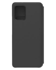 Official Samsung Galaxy A42 5G Black Flip Wallet / Case - GP-FWA426AMABW