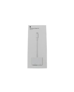 Official Apple Lightning Digital AV Adapter - MD826ZM/A - Pre Owned