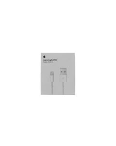 Official Apple ME291ZM/A Lightning to USB Cable (0.5m) - Retail Packed