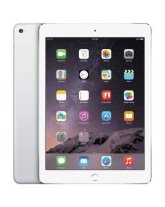 Apple iPad Air 9.7" 2nd Gen 16GB Silver (Wi-Fi Only) MGLW2B/A - B-Grade