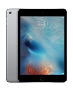 Apple iPad mini 4 Wi-Fi 128GB Space Grey - MK9N2B/A - A-Grade