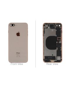 Official Apple iPhone 8 Plus Gold Battery Cover (OEM Pulled)