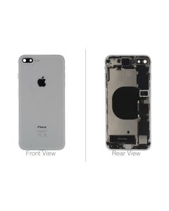 Official Apple iPhone 8 Plus White Battery Cover (OEM Pulled)
