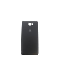 Official Huawei Y6 Compact II Black Battery Cover - 97070PCS