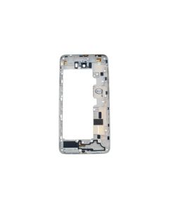 Official Huawei Y6 Compact II Dual Sim LYO-L21 Grey (Golden Deco) Chassis / Middle Frame - 97070PEH