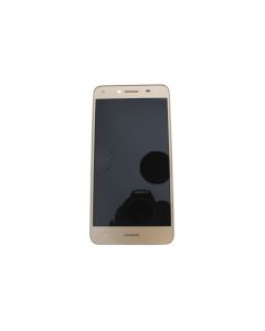 Official Huawei Y6 Compact II Gold LCD Screen & Digitizer - 97070PEN
