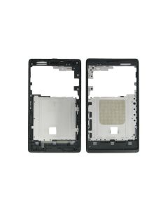 Genuine Sony C1505 Xperia E Black Front Cover Sub Assembly - A/401-58570-0001