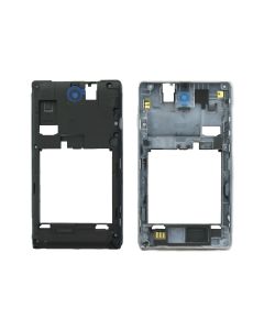 Genuine Sony C1505 Xperia E Rear Chassis / Middle Cover SIM-A - A/402-58560-0004