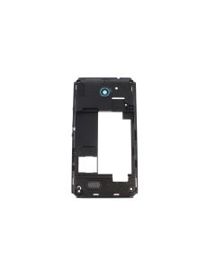 Genuine Sony Xperia E1 D2005 Black Chassis / Middle Cover - A/402-58680-0001