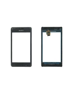 Genuine Sony D2004, D2005 Xperia E1 Black Digitizer / Touchscreen - A/8CS-58650-0002