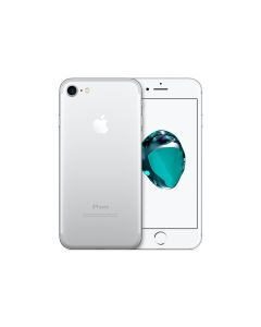 Apple iPhone 7 A1778 256GB Silver Free / Unlocked Mobile Phone - B-Grade