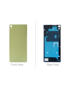 Genuine Sony Xperia XA Ultra F3211, F3212 Gold Battery Cover - A/405-59290-0003