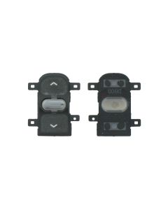 Genuine LG D800, D802 G2 Black Button Assembly - ABH74701101
