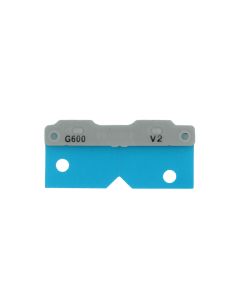 Genuine LG G6 H870 Rubber Button Assembly - ABH76019901