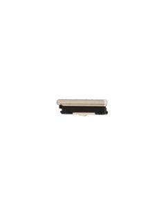 Genuine LG Q6 M700N Ice Platinum Power Button - ABH76139602