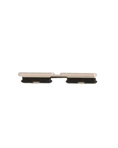 Genuine LG Q6 M700N Ice Platinum Volume Button - ABH76139702