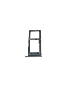 Genuine LG G7 ThinQ G710 Black Dual Sim Tray / Holder - ABN75778101