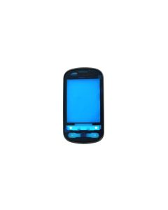 Genuine LG Optimus Me P350 Black Front Cover Assembly - ACQ85334201
