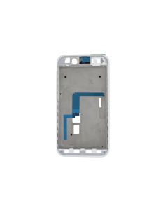 Genuine LG Optimus Black P970 White Front Cover Assembly - ACQ85429503