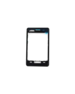 Genuine LG Optimus L3 II E430 Black Front Cover Assembly - ACQ86339901