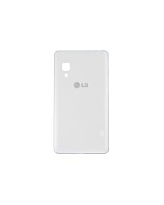 Genuine LG Optimus L5 II E460 White Battery Cover - ACQ86343002