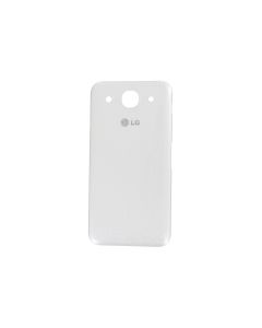Genuine LG E986 Optimus G Pro White Battery Cover - ACQ86343308