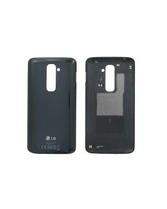 Genuine LG D800, D802 G2 Black Battery Cover - ACQ86750901