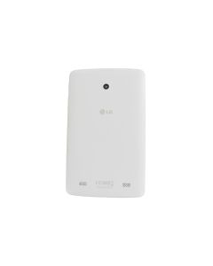 Genuine LG G Pad 7.0 V400 White Battery Cover - ACQ87193901