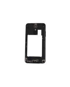 Genuine LG K4 2017 M160 Black Chassis / Middle Cover - ACQ89360961
