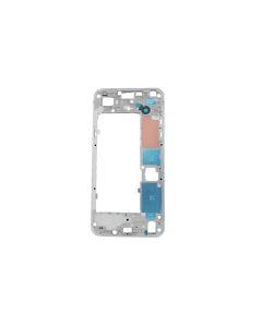Genuine LG Q6 M700N Ice Platinum Front Cover - ACQ89691302