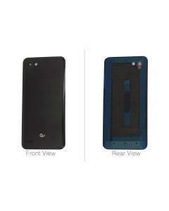 Genuine LG Q6 M700N Astro Black Battery Cover - ACQ90070401
