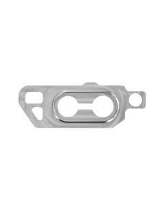 Genuine LG V30 H930 Silver Camera Decor Assembly - ACW75637002