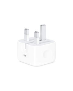 Official Apple MHJF3B/A 20W USB-C Power Adapter - Pre Owned